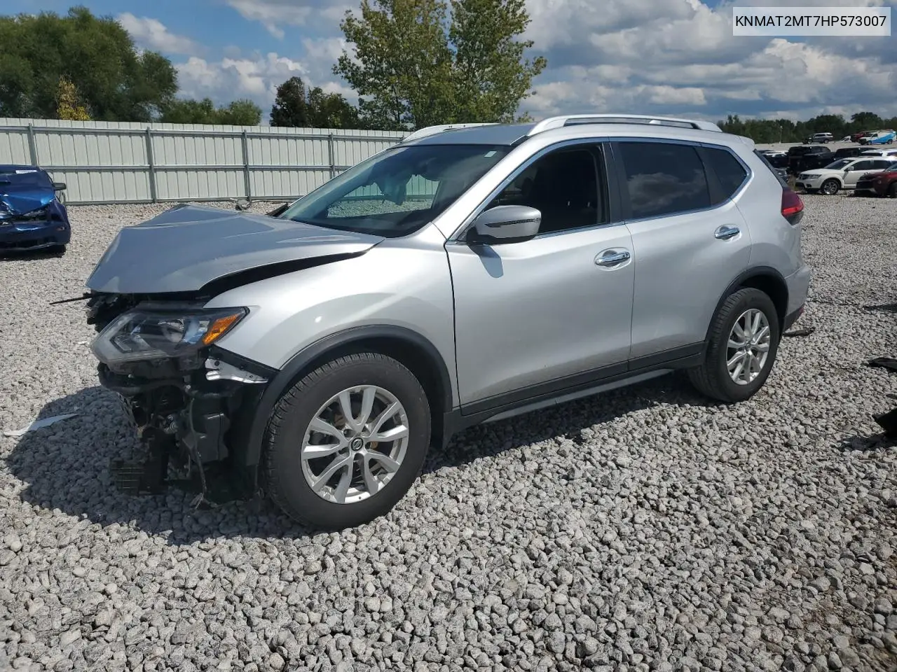 2017 Nissan Rogue 