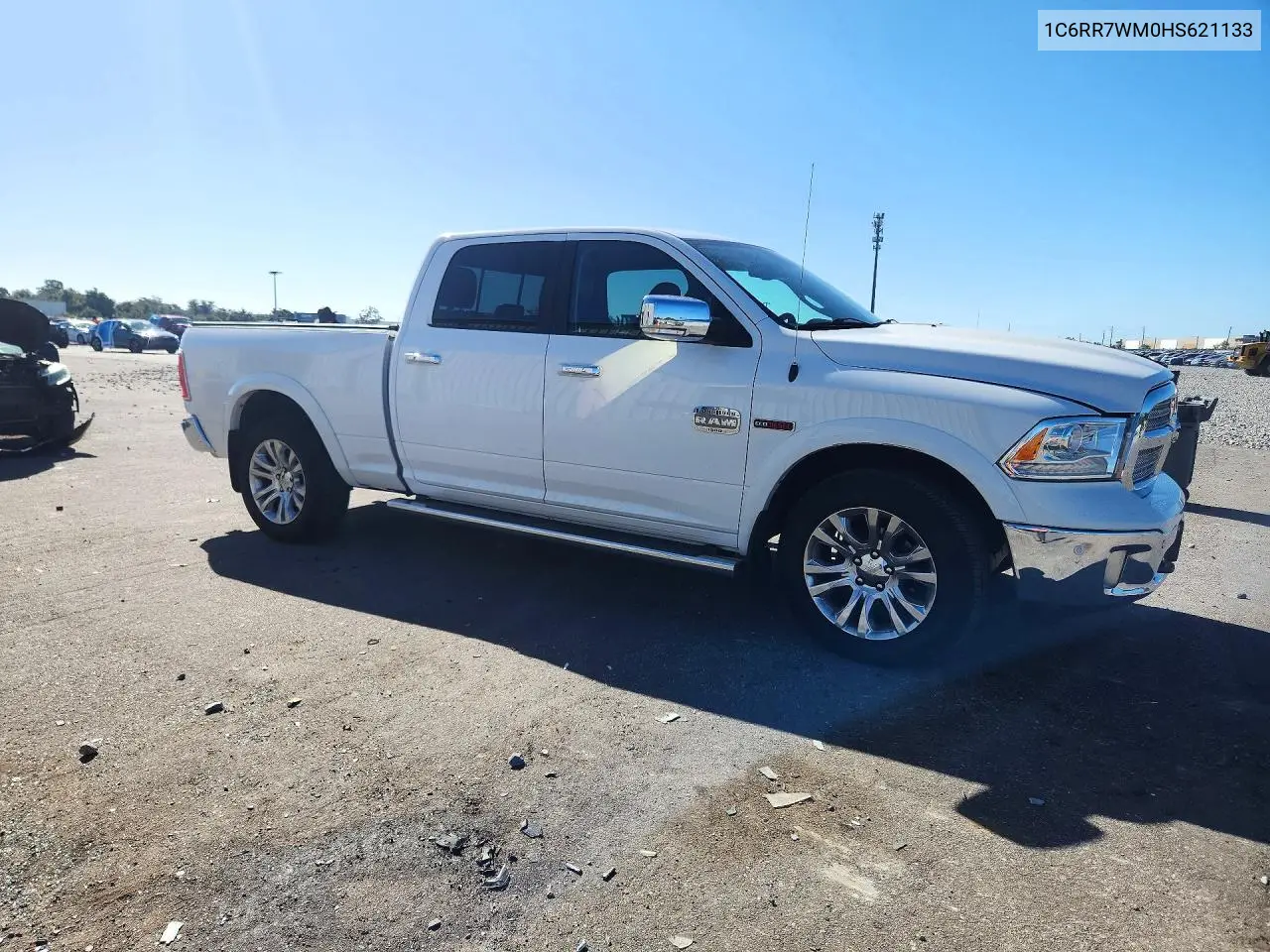 Auction sale of the 2017 RAM 1500 , vin: 1C6RR7WM0HS621133, lot number: 73090356