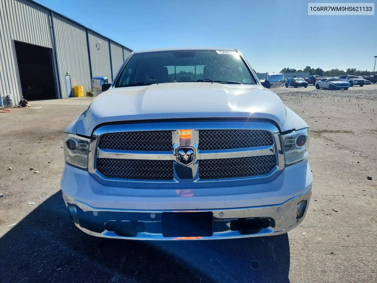 Auction sale of the 2017 RAM 1500 , vin: 1C6RR7WM0HS621133, lot number: 73090356