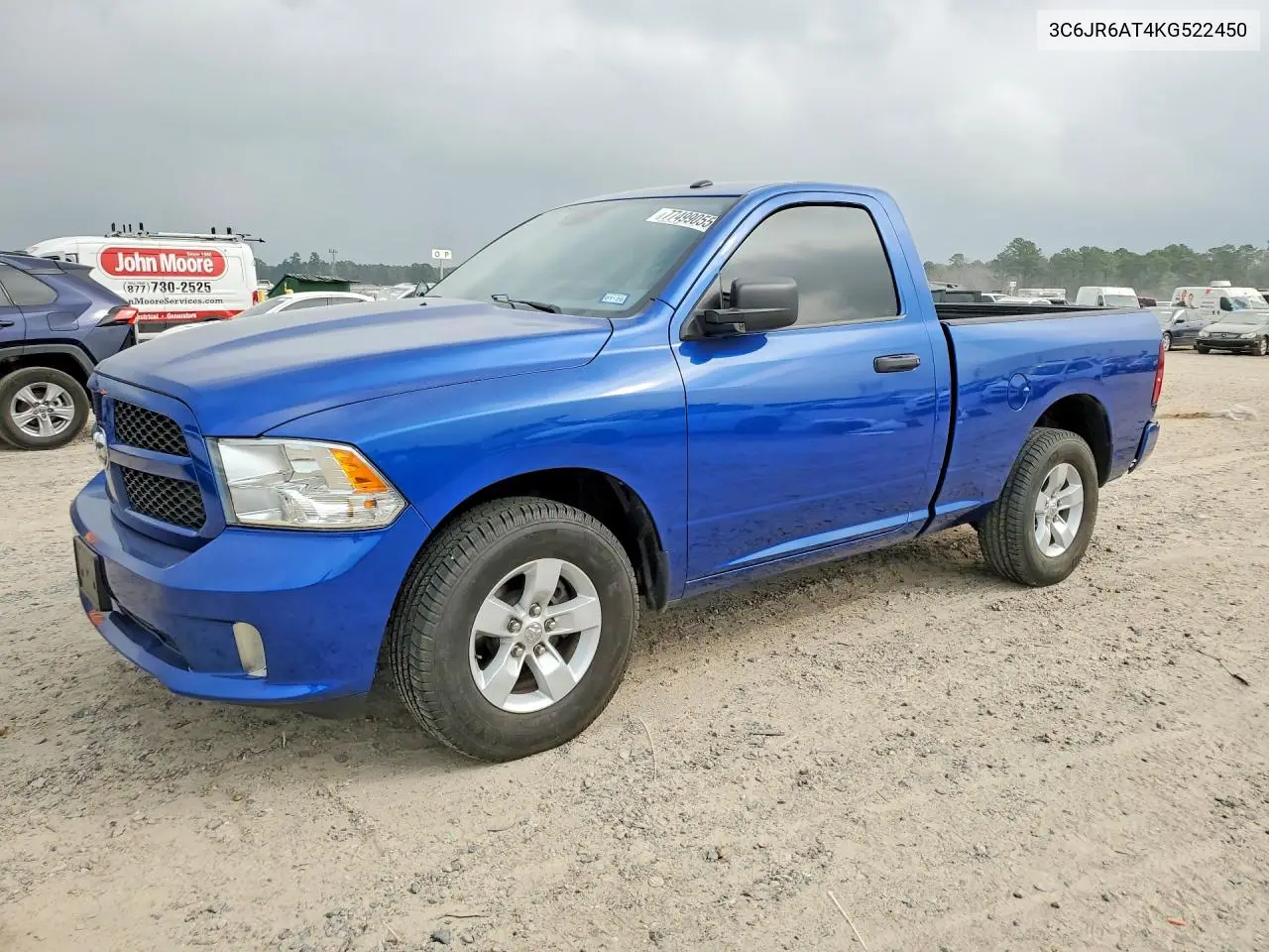2019 RAM 1500 