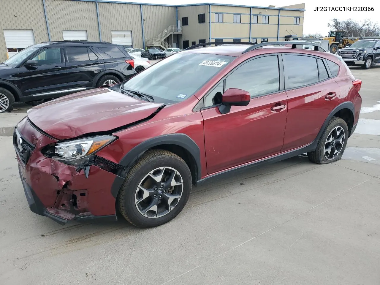 2019 Subaru XV 