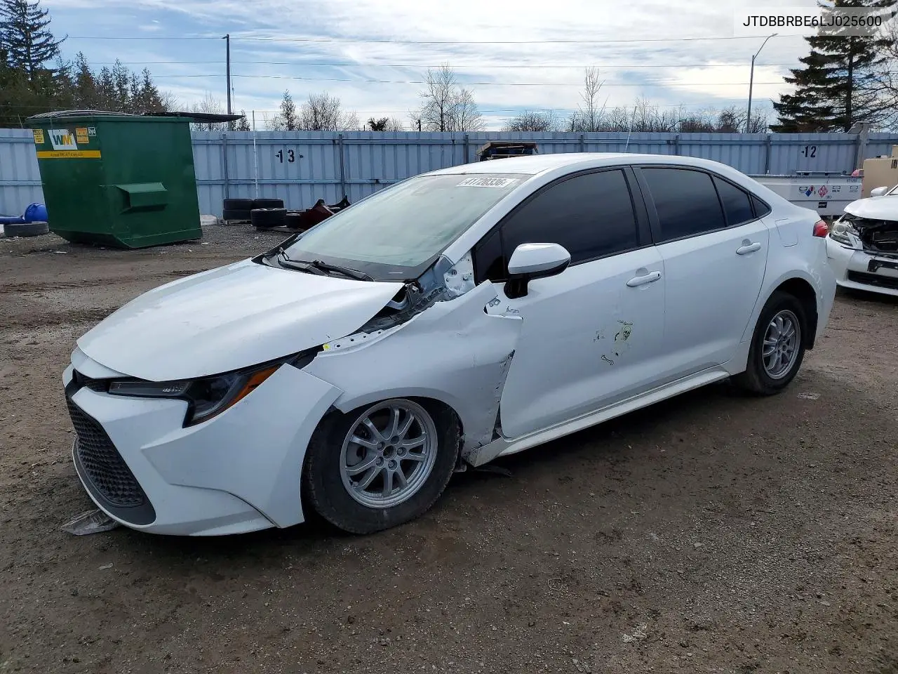 2020 Toyota Corolla 