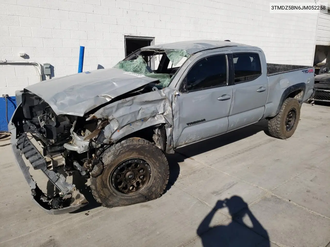 2018 Toyota Tacoma 