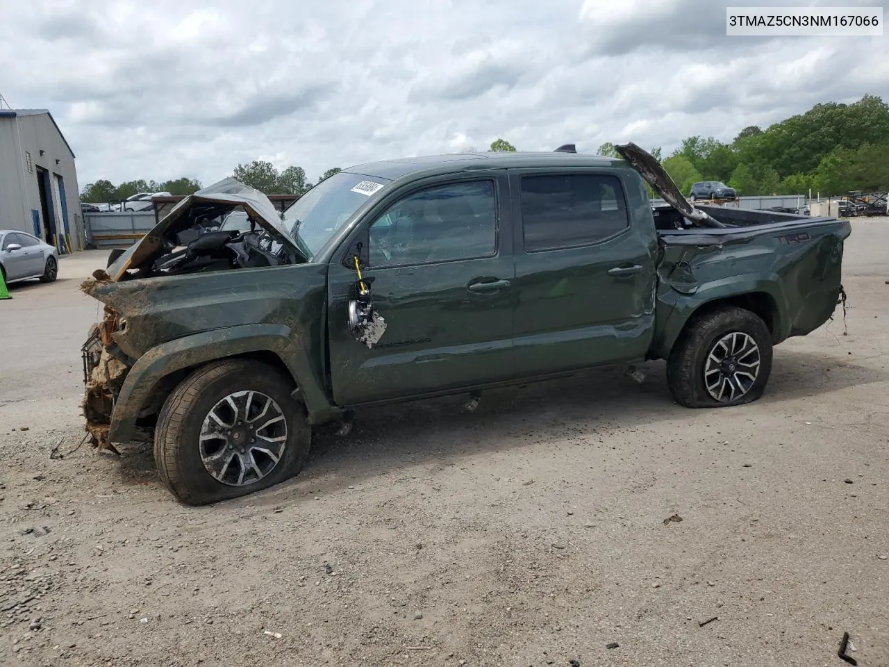 2022 Toyota Tacoma 