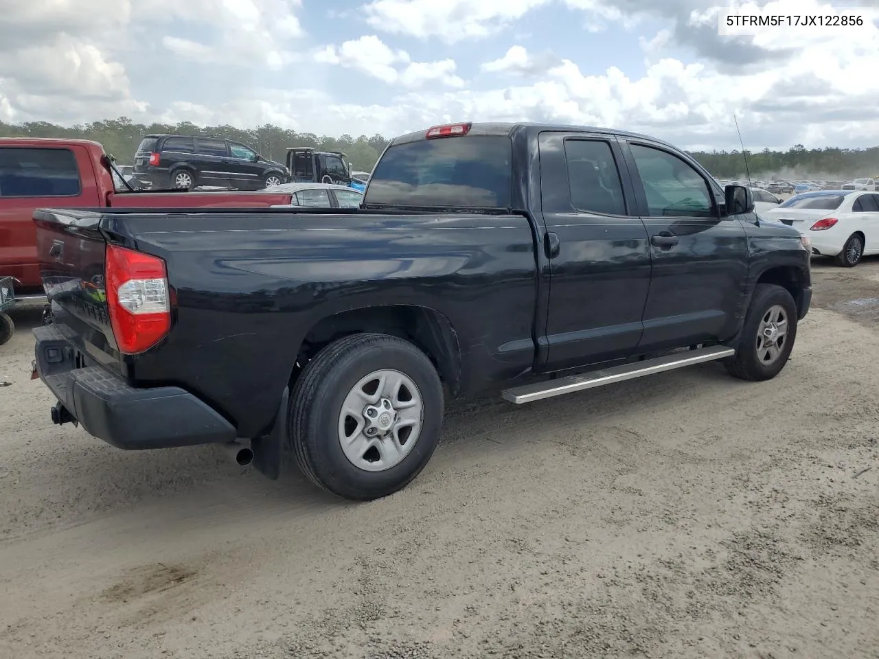 Auction sale of the 2018 Toyota Tundra , vin: 5TFRM5F17JX122856, lot number: 50369664