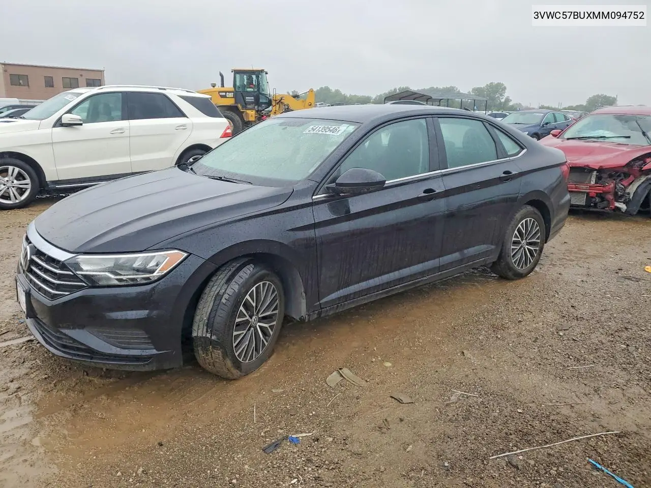 2021 Volkswagen Jetta 