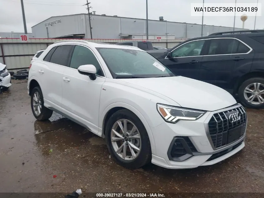 2024 Audi Q3 