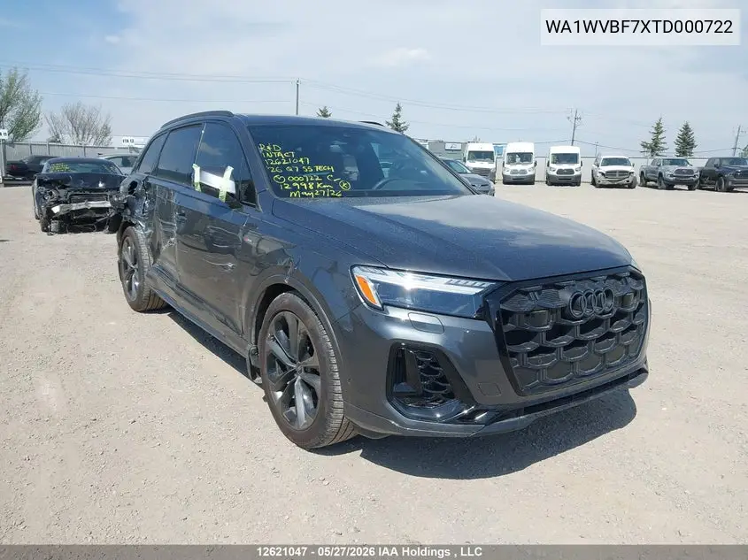 2026 Audi Q7 