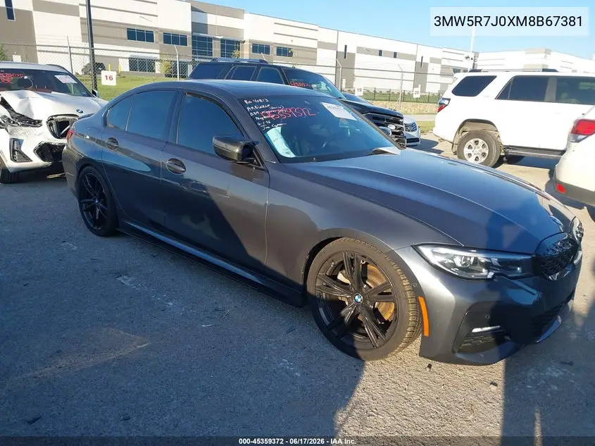 2021 BMW 3er 