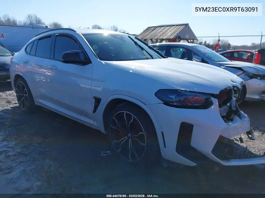 2024 BMW X4 M 