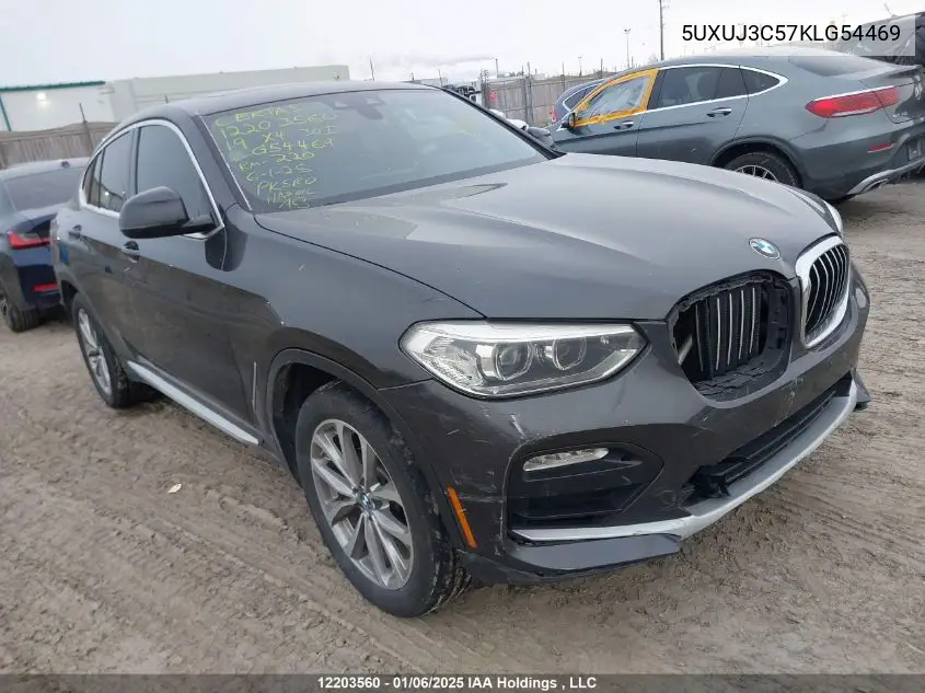 2019 BMW X4 