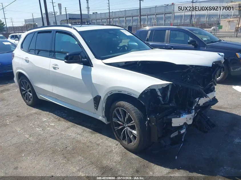 2025 BMW X5 