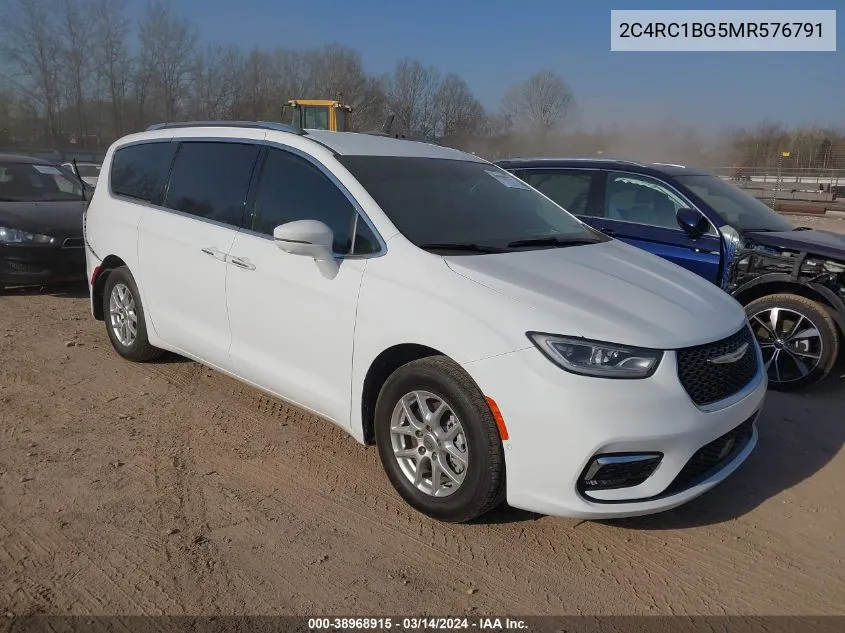 2021 Chrysler Pacifica 