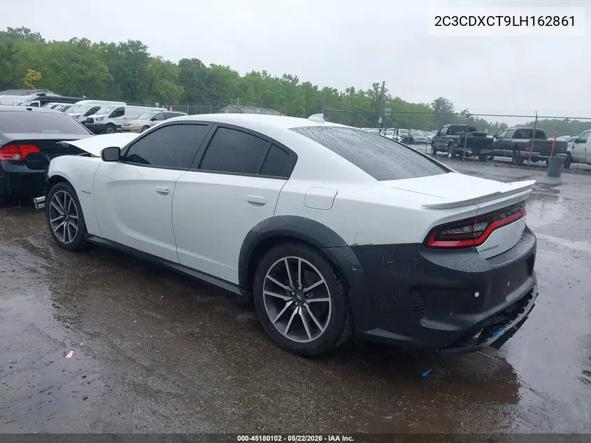 Auction sale of the 2020 Dodge Charger , vin: 2C3CDXCT9LH162861, lot number: 45180102