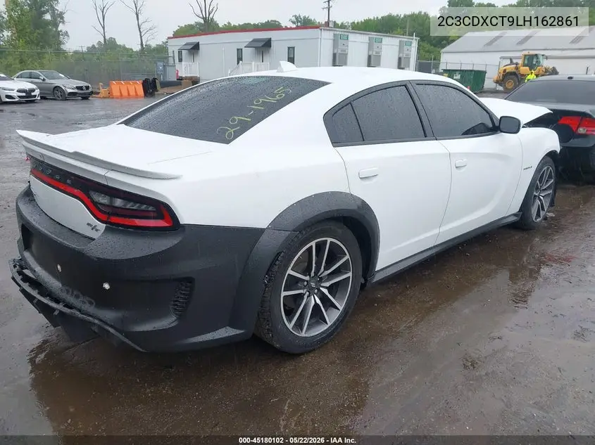 Auction sale of the 2020 Dodge Charger , vin: 2C3CDXCT9LH162861, lot number: 45180102