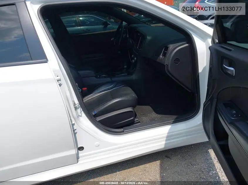 Auction sale of the 2020 Dodge Charger , vin: 2C3CDXCT1LH133077, lot number: 45839445