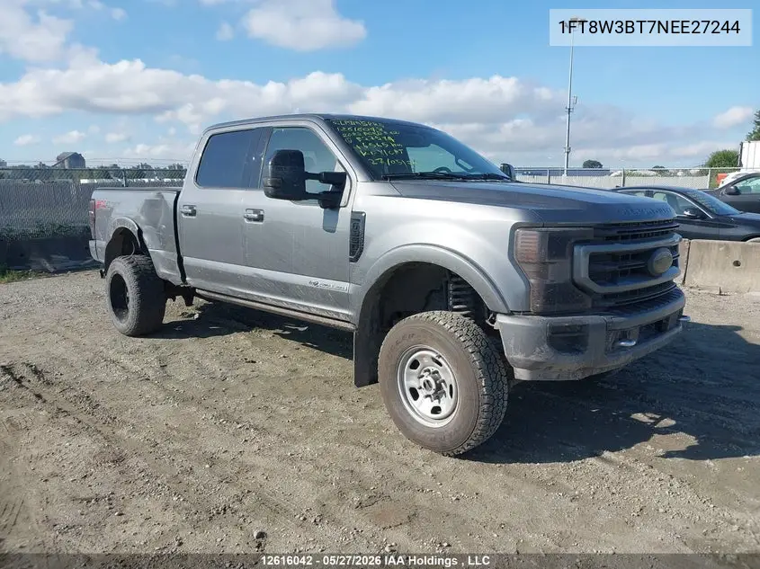 2022 Ford F350 