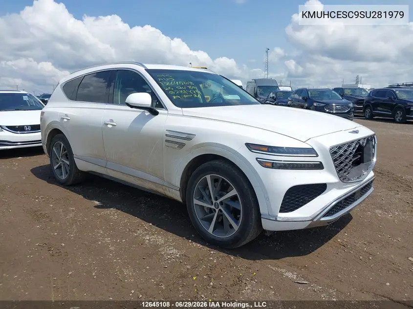 2025 Genesis GV80 