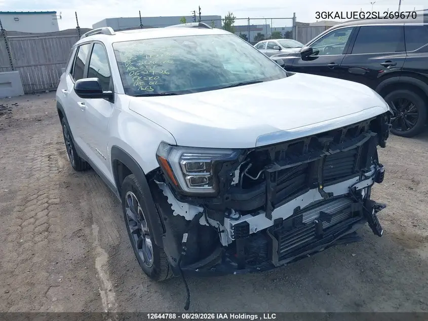 2025 GMC Terrain 