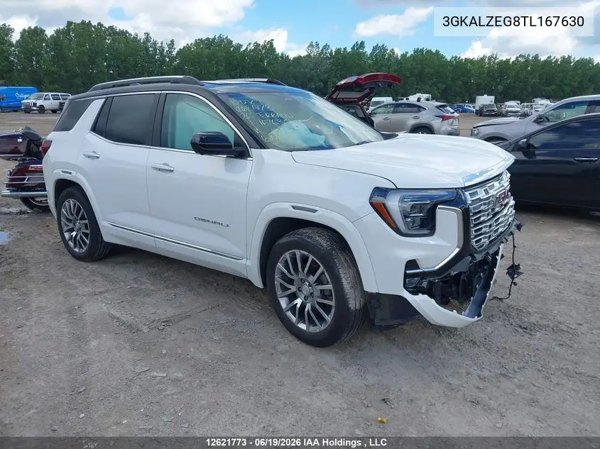 2026 GMC Terrain 