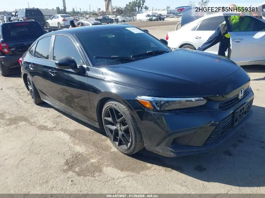 2022 Honda Civic 