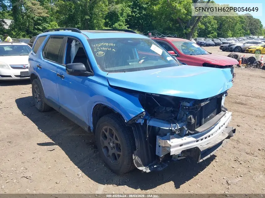 2023 Honda Pilot 
