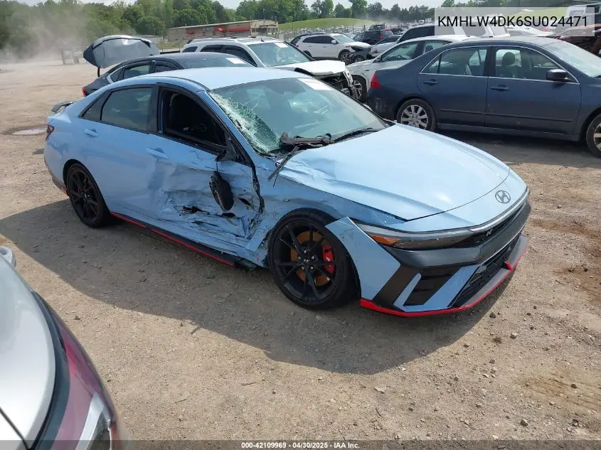 2025 Hyundai Elantra N 