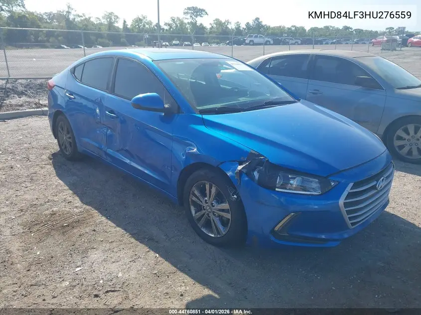 2017 Hyundai Elantra 