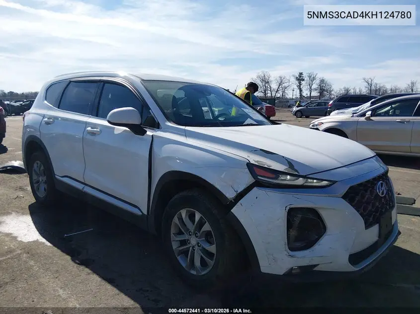 2019 Hyundai Santa Fe 
