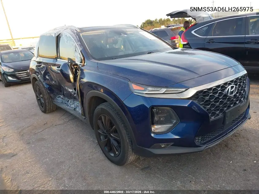 2020 Hyundai Santa Fe 