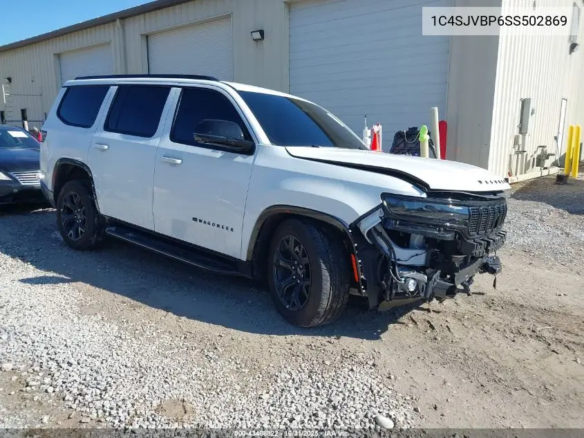 2025 Jeep Grand Wagoneer 