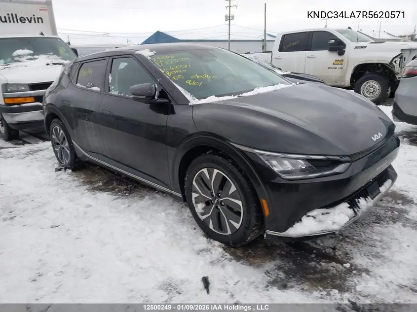 2024 Kia EV6 