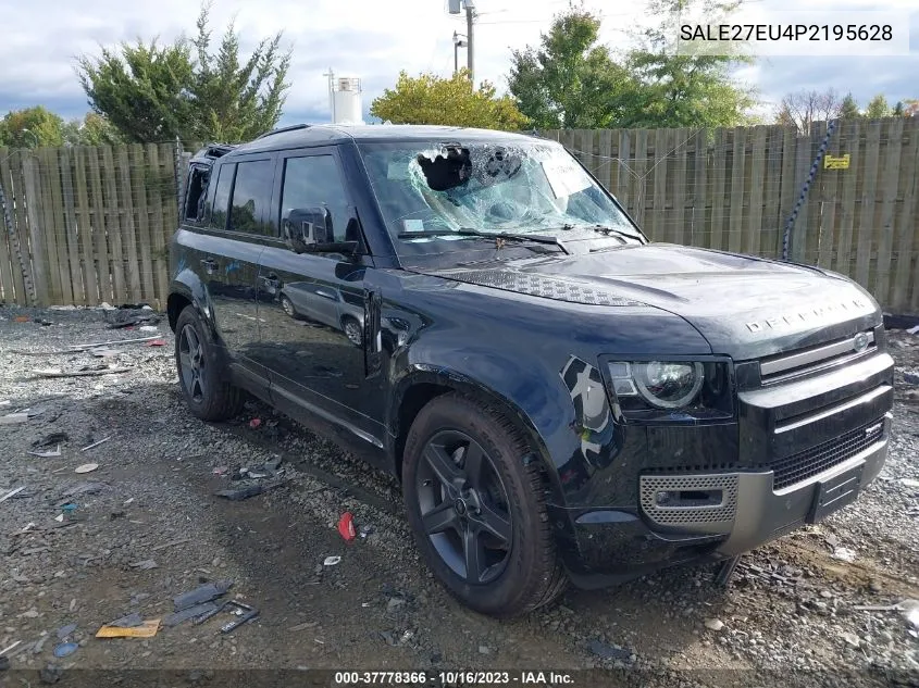 2023 Land Rover Defender 
