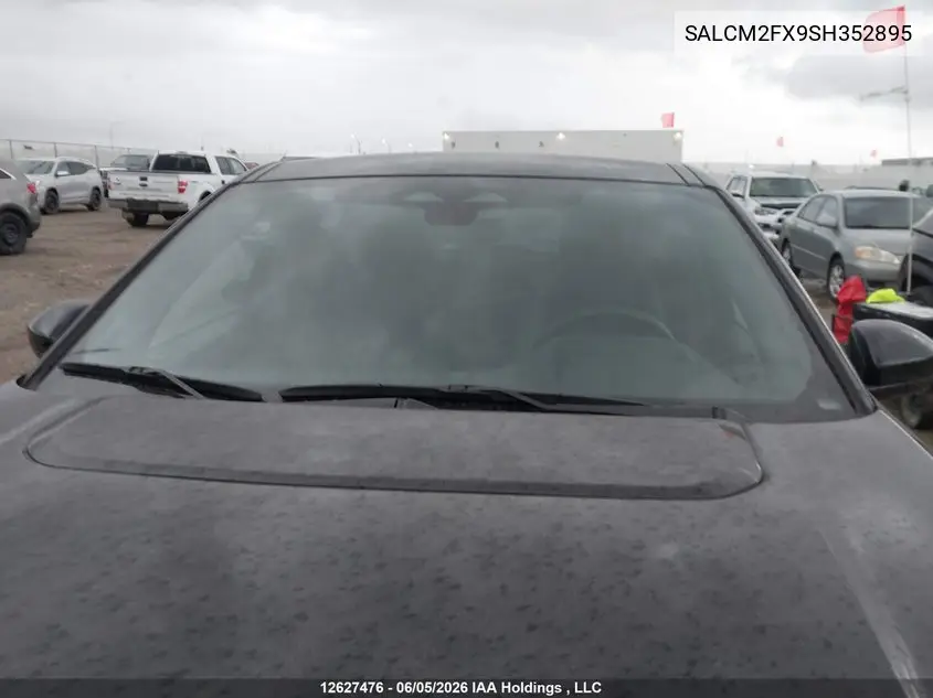 Auction sale of the 2025 Land Rover Discovery Sport , vin: SALCM2FX9SH352895, lot number: 12627476