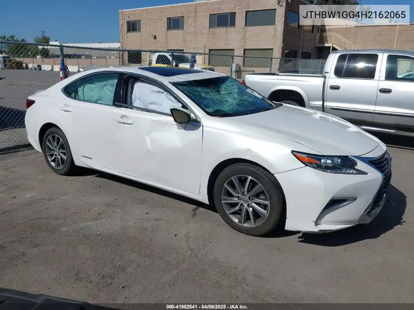 2017 Lexus ES 