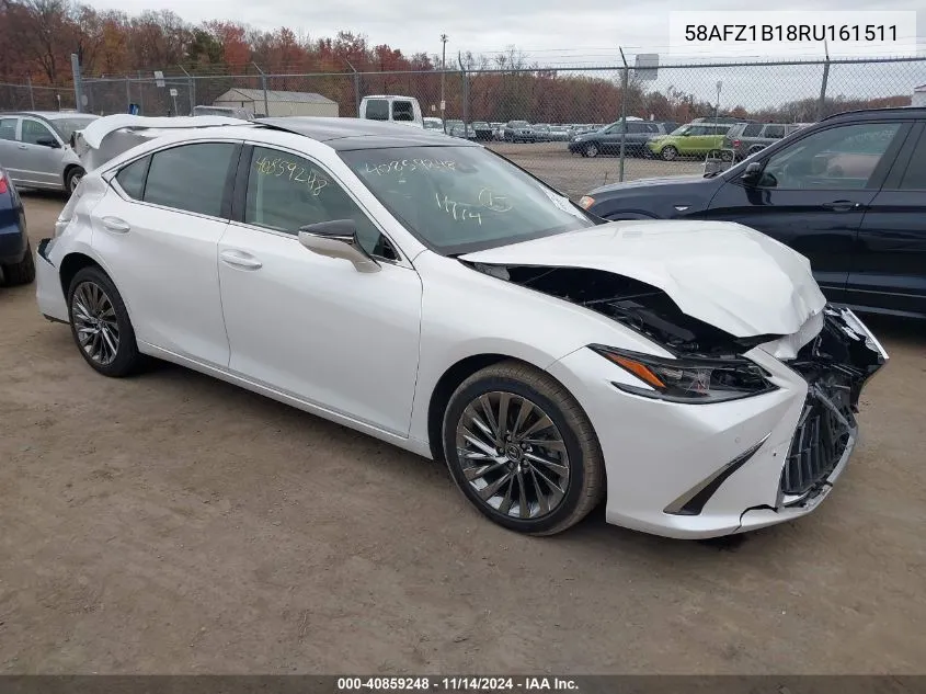 2024 Lexus ES 