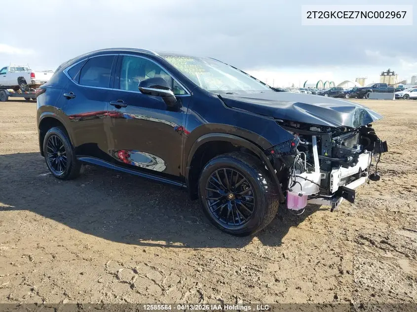 2022 Lexus NX 