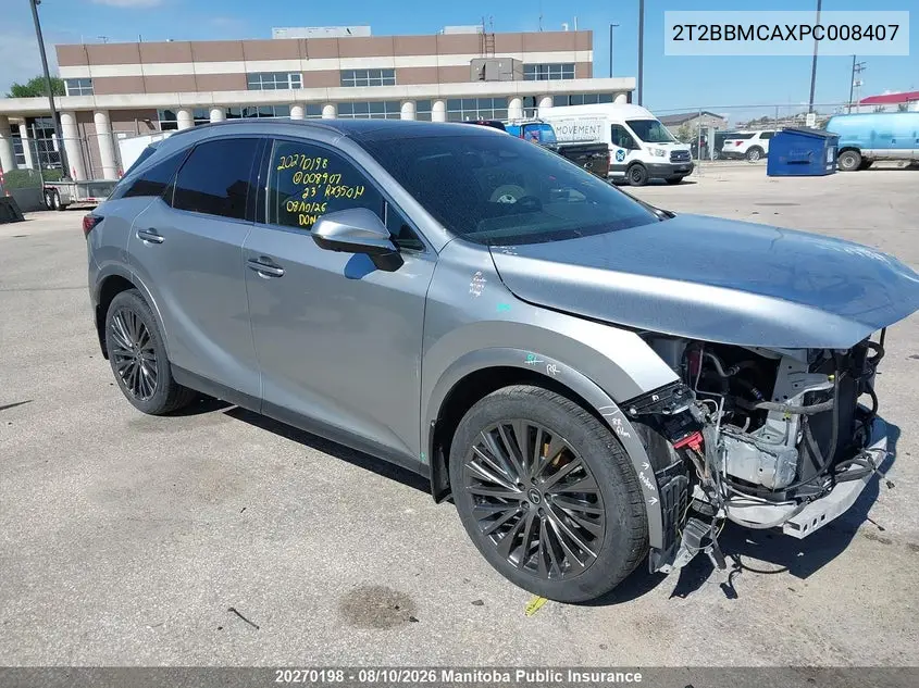 2023 Lexus RX 