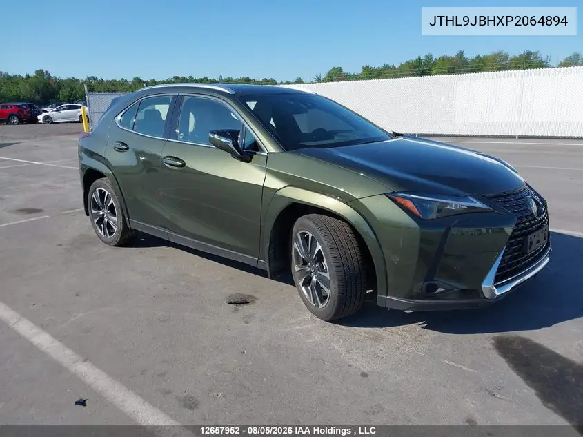 2023 Lexus UX 