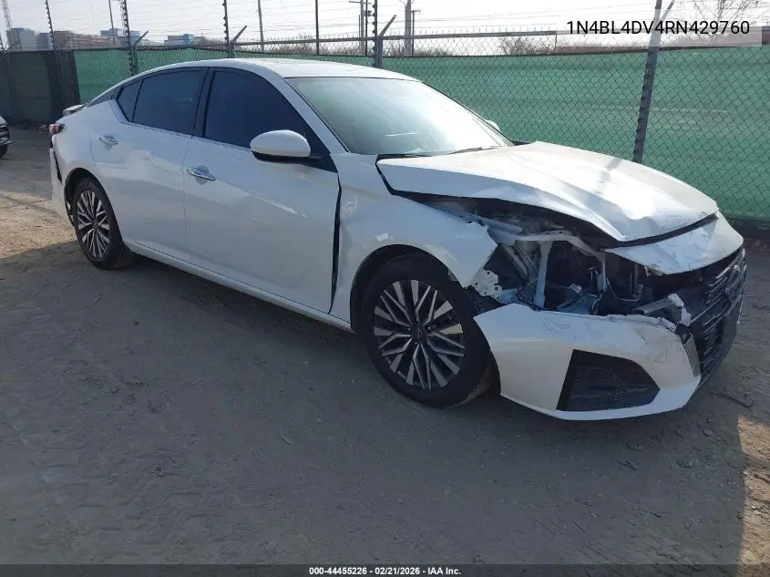 2024 Nissan Altima 