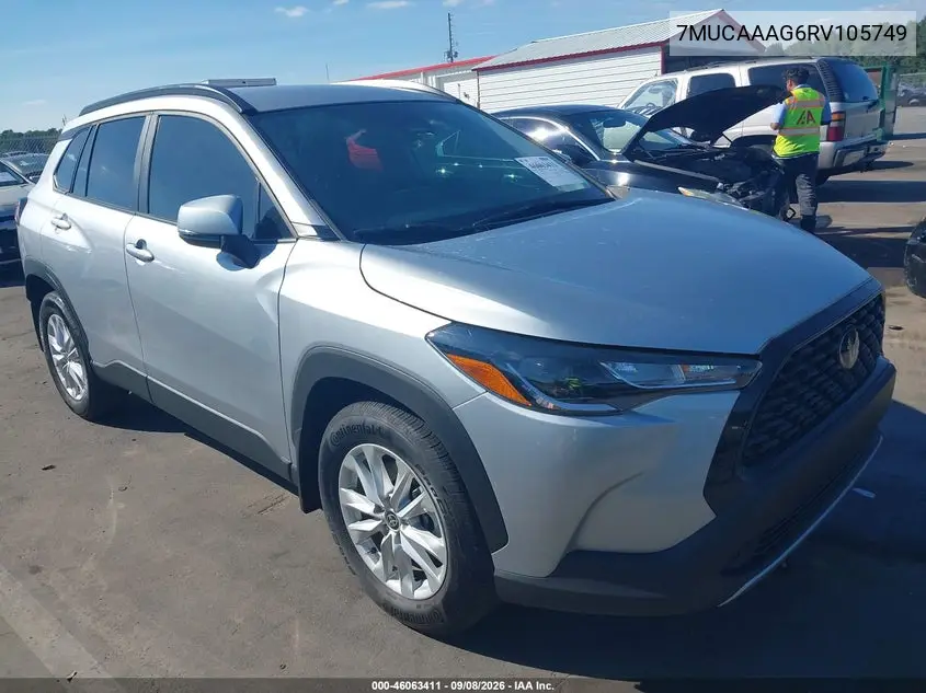2024 Toyota Corolla Cross 