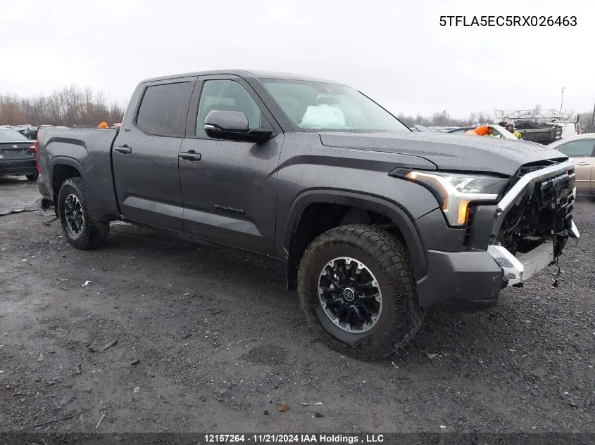 2024 Toyota Tundra 